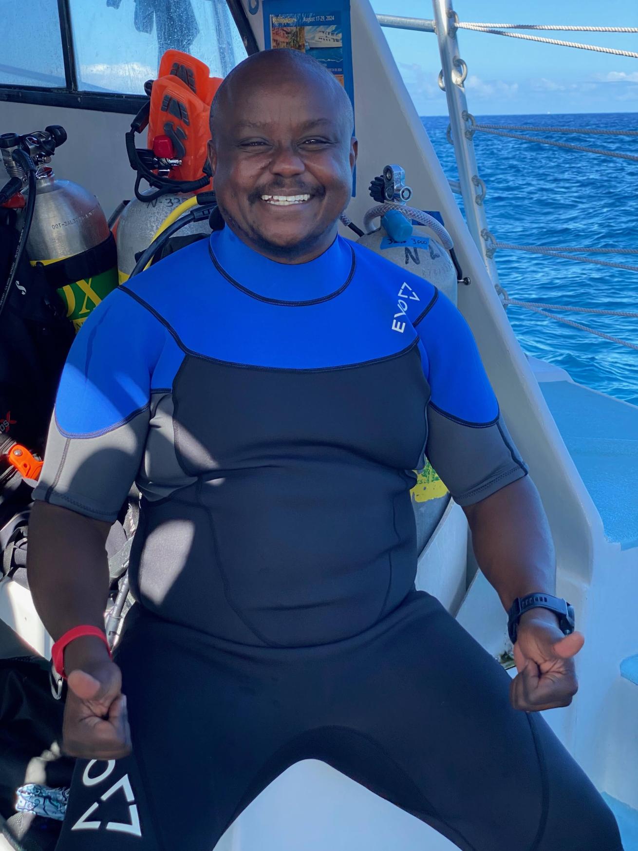 Diving Kona, Coast Hawaii