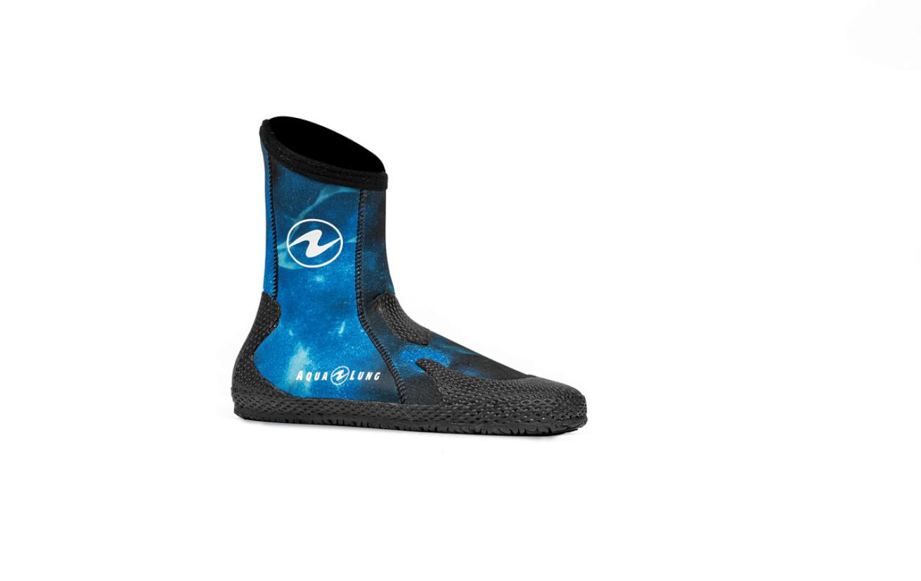 Aqualung Superzip Boot