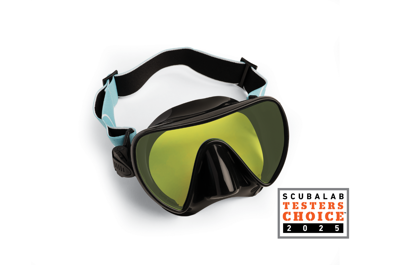 Fourth Element mask
Scout