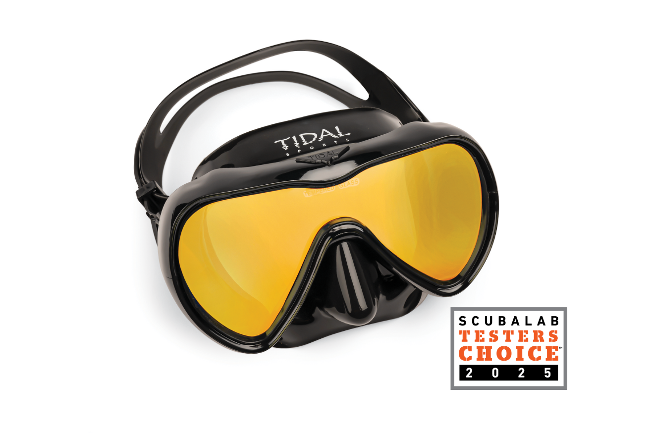 Tidal
Single Lens Tidal Mask